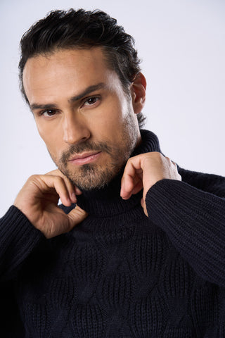 Maglia Dolcevita Ciclista