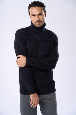 Maglia Dolcevita Ciclista