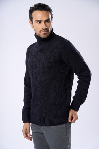 Maglia Dolcevita Ciclista