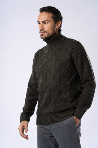 Maglia Dolcevita Ciclista