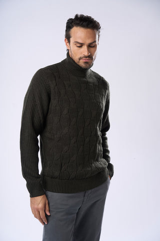 Maglia Dolcevita Ciclista