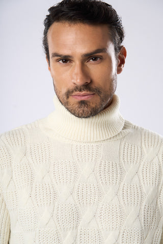 Maglia Dolcevita Ciclista