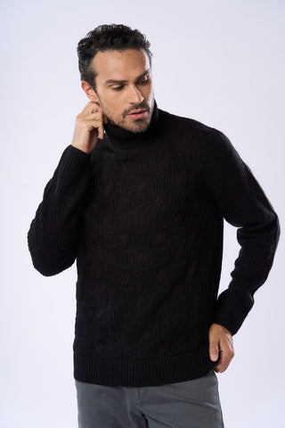 Maglia Dolcevita Ciclista