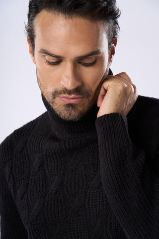 Maglia Dolcevita Ciclista