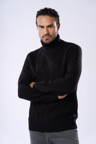 Maglia Dolcevita Ciclista