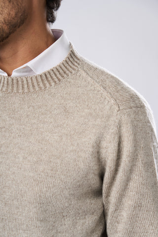 Long-Sleeved Pericollo Shirt