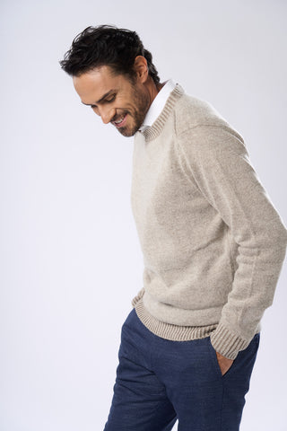 Long-Sleeved Pericollo Shirt