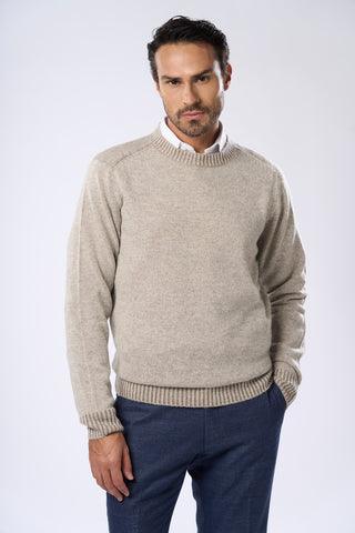 Long-Sleeved Pericollo Shirt