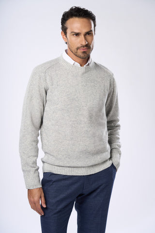 Long-Sleeved Pericollo Shirt