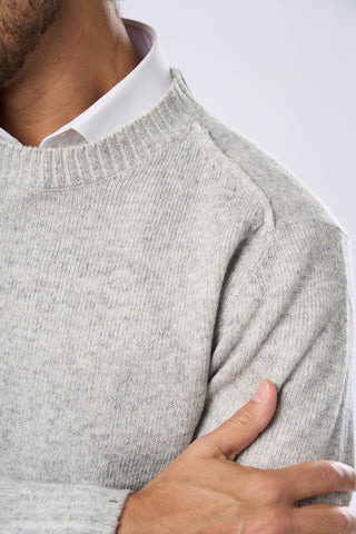 Long-Sleeved Pericollo Shirt