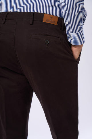 Slim Fit Chino Pants