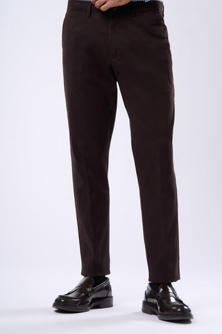 Slim Fit Chino Pants