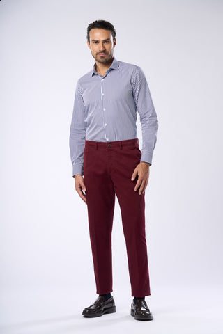 Slim Fit Chino Pants