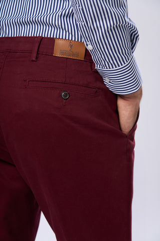 Slim Fit Chino Pants