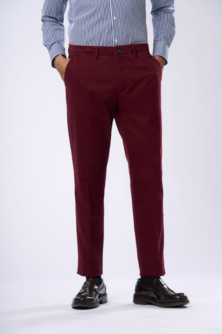 Slim Fit Chino Pants