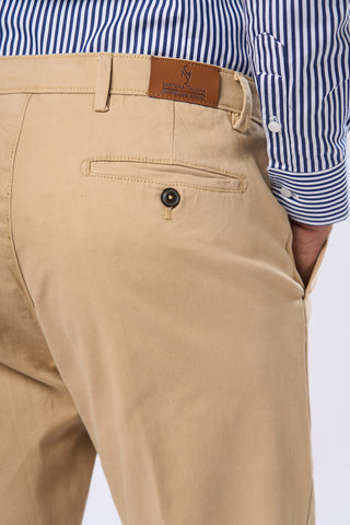 Slim Fit Chino Pants