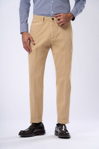 Slim Fit Chino Pants