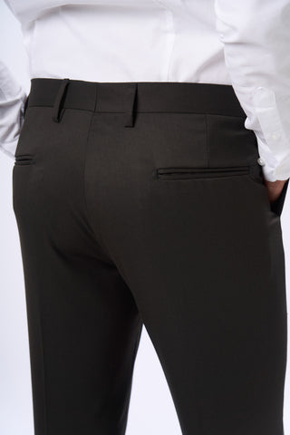 Classic Custom Fit Trousers