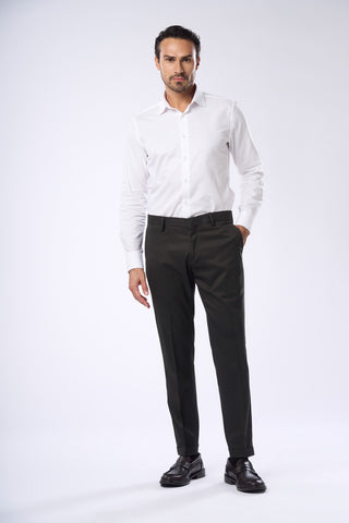 Classic Custom Fit Trousers