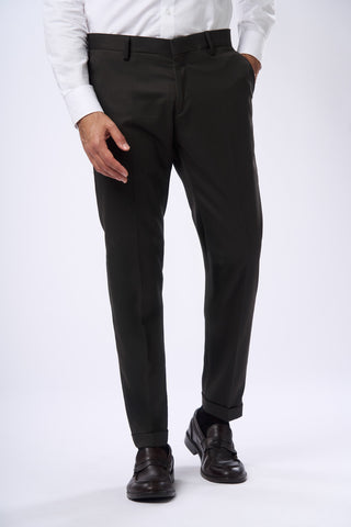 Classic Custom Fit Trousers