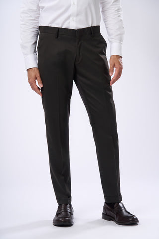 Classic Custom Fit Trousers
