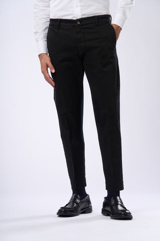 Pantalone Tasca America con PIega