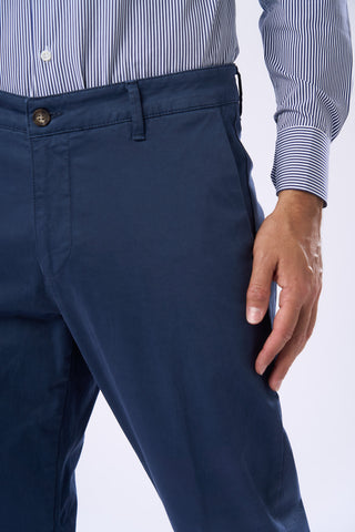 Pantalone Tasca America con PIega