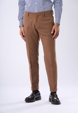 Pantalone in Flanella