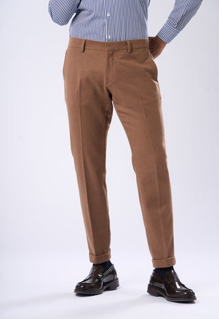 Pantalone in Flanella