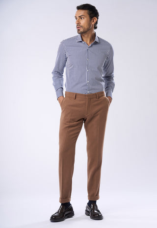 Pantalone in Flanella