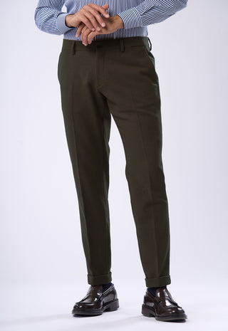 Pantalone in Flanella