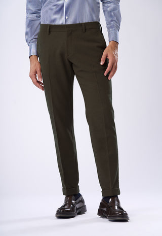 Pantalone in Flanella