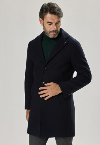 Cappotto Monopetto