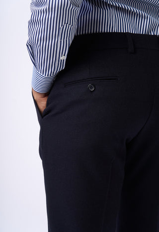 Pantalone in Flanella|Colore:Blu