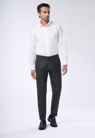 Pantalone Elegante|Colore:Antracite