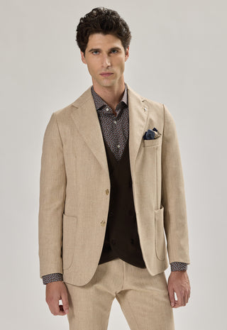 Abito in Tessuto Strutturato