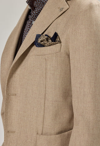 Abito in Tessuto Strutturato