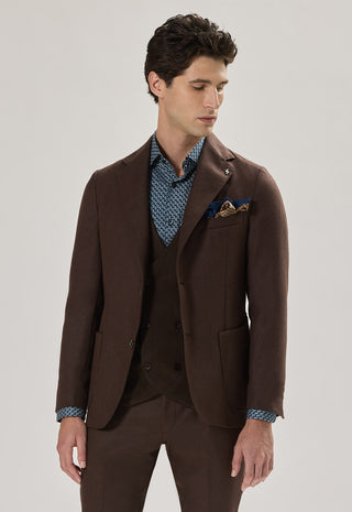 Abito in Tessuto Strutturato