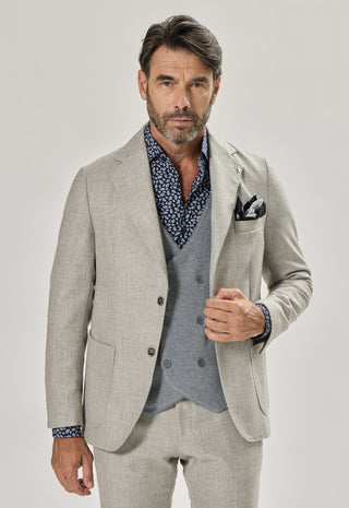 Abito in Tessuto Strutturato