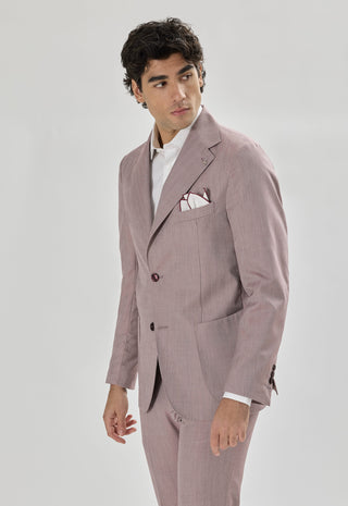 Completo Spigato con Tasche a Toppe