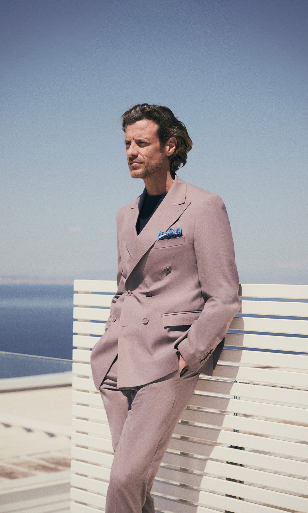 Sartoria Italiana - Massimiliano Sorvino