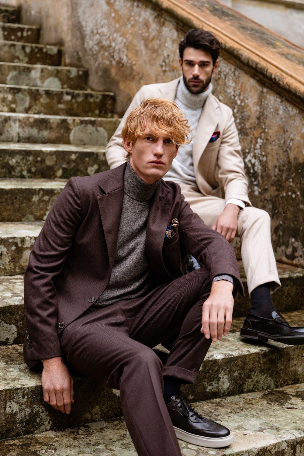 Sartoria Italiana サルトリア、BESPOKE STYLE Sartoria Ciardi Neapolitan bespoke suit: Review – Permanent Style