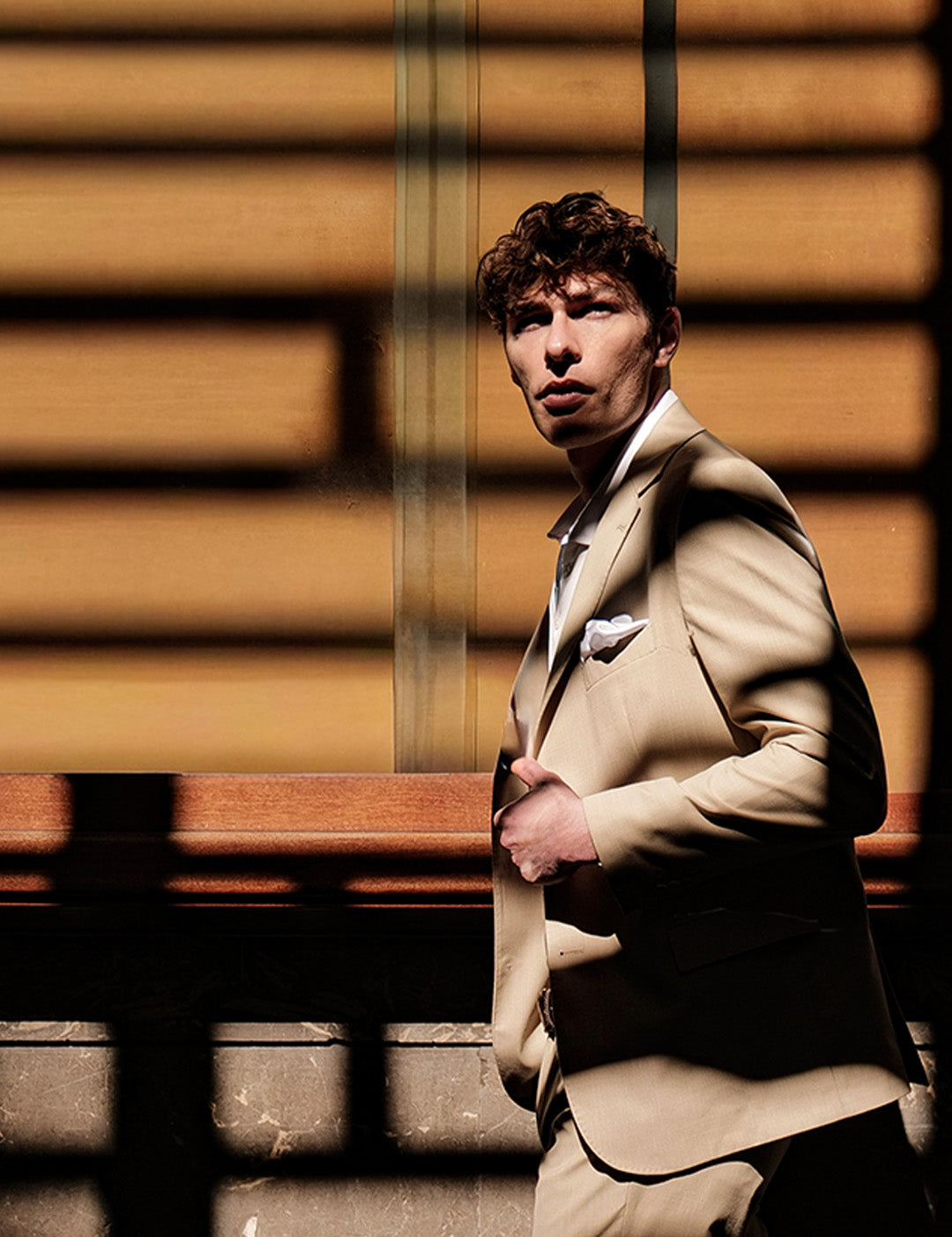 Sartoria Italiana サルトリア、BESPOKE STYLE Sartoria Italiana - Massimiliano Sorvino