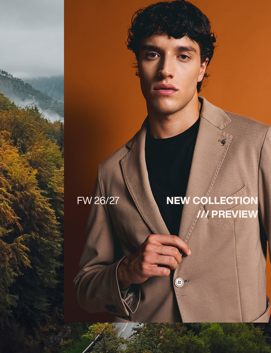 Up to 70% Off on SS 26 | Sartoria Italiana - Massimiliano Sorvino