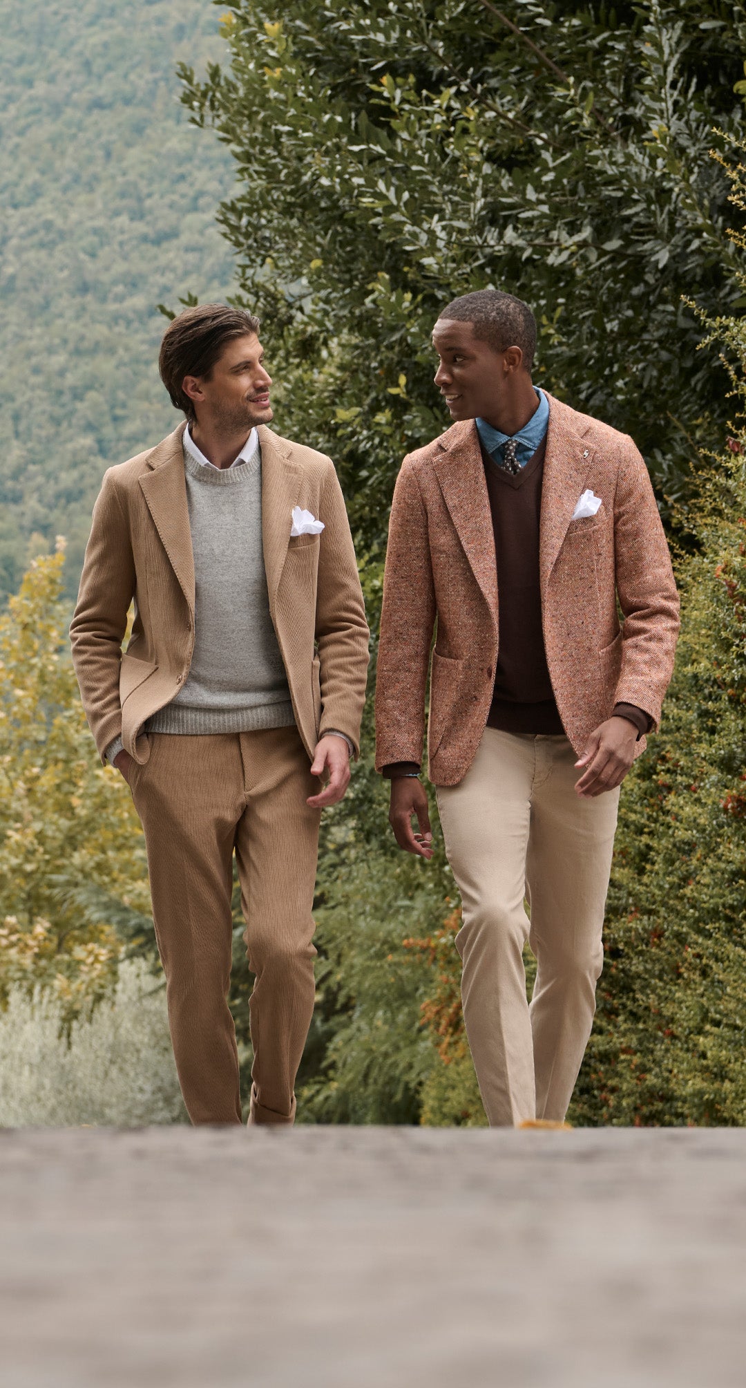 Sartoria Italiana - Massimiliano Sorvino