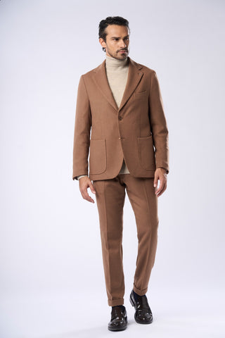 Copy of  Completo Giacca e Pantaloni 100% Lino Delavé