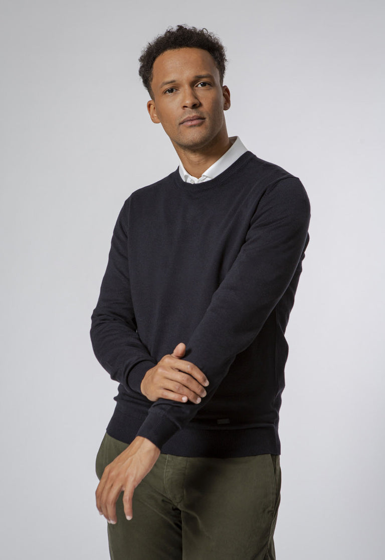 Girocollo hotsell uomo maglia